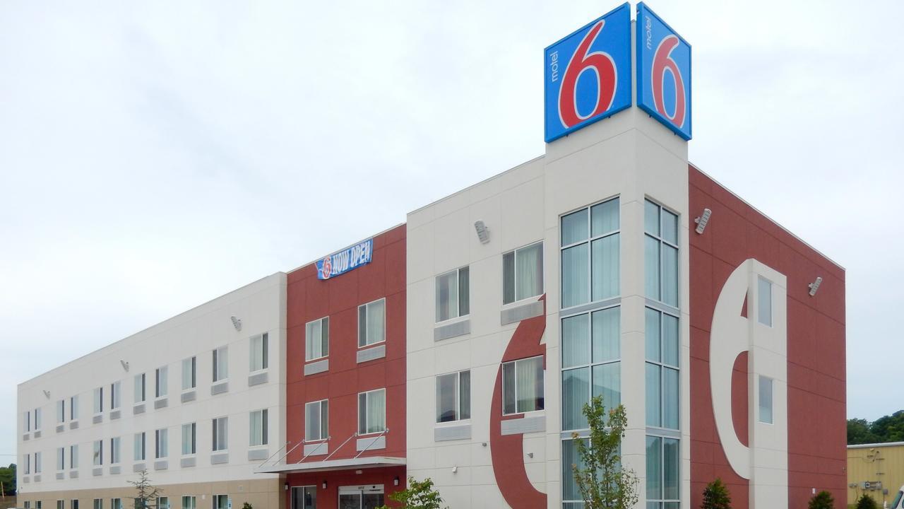 Motel 6-Tulsa, Ok Catoosa Zewnętrze zdjęcie