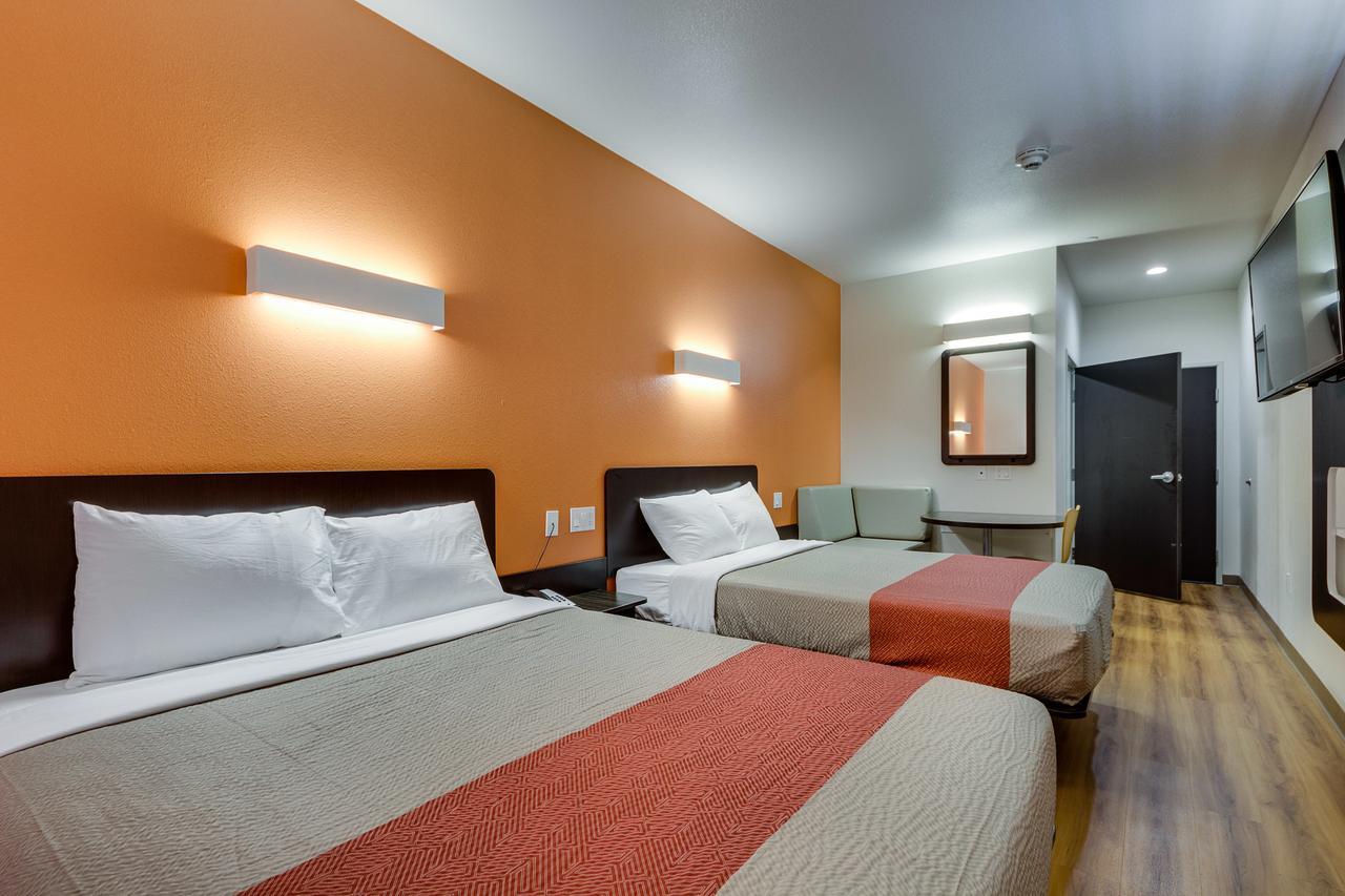 Motel 6-Tulsa, Ok Catoosa Zewnętrze zdjęcie