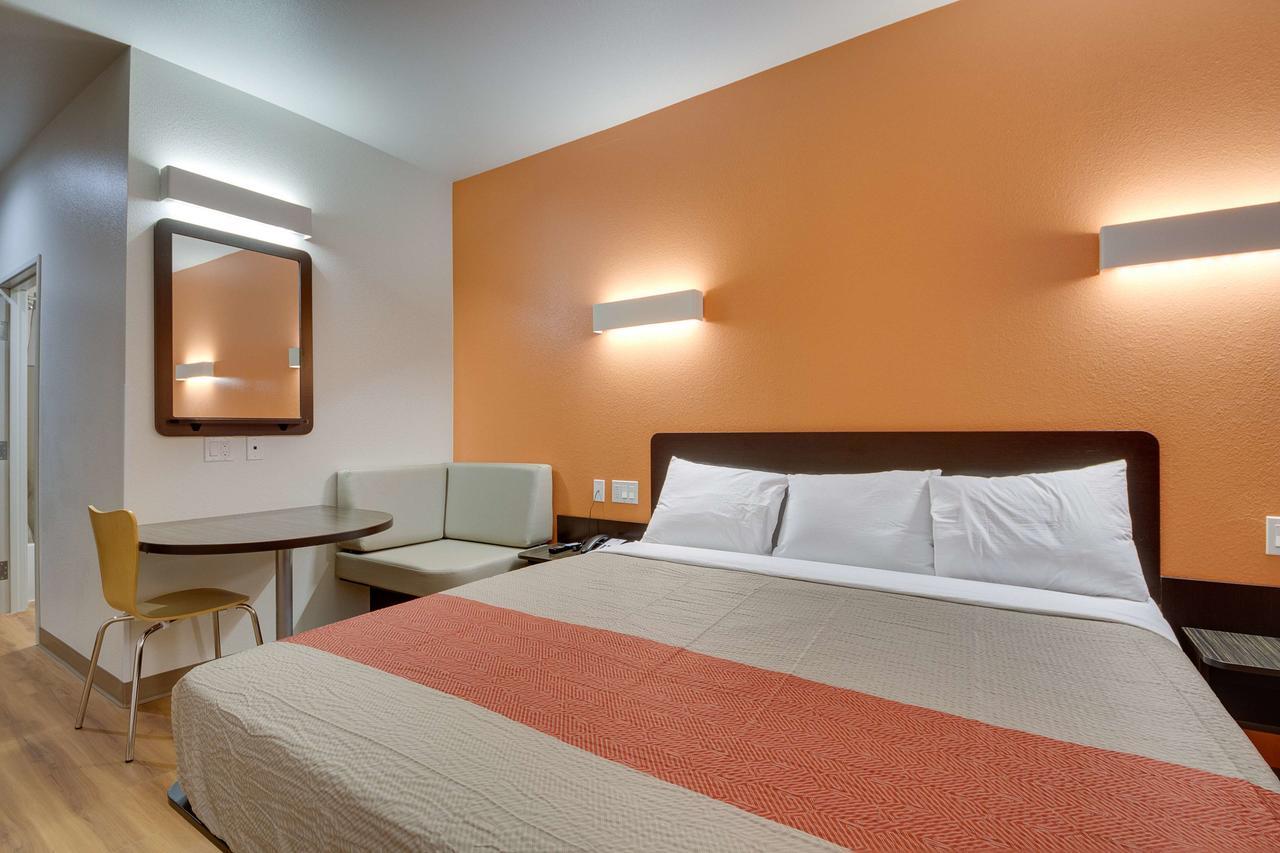 Motel 6-Tulsa, Ok Catoosa Zewnętrze zdjęcie