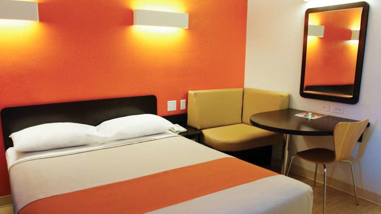Motel 6-Tulsa, Ok Catoosa Zewnętrze zdjęcie