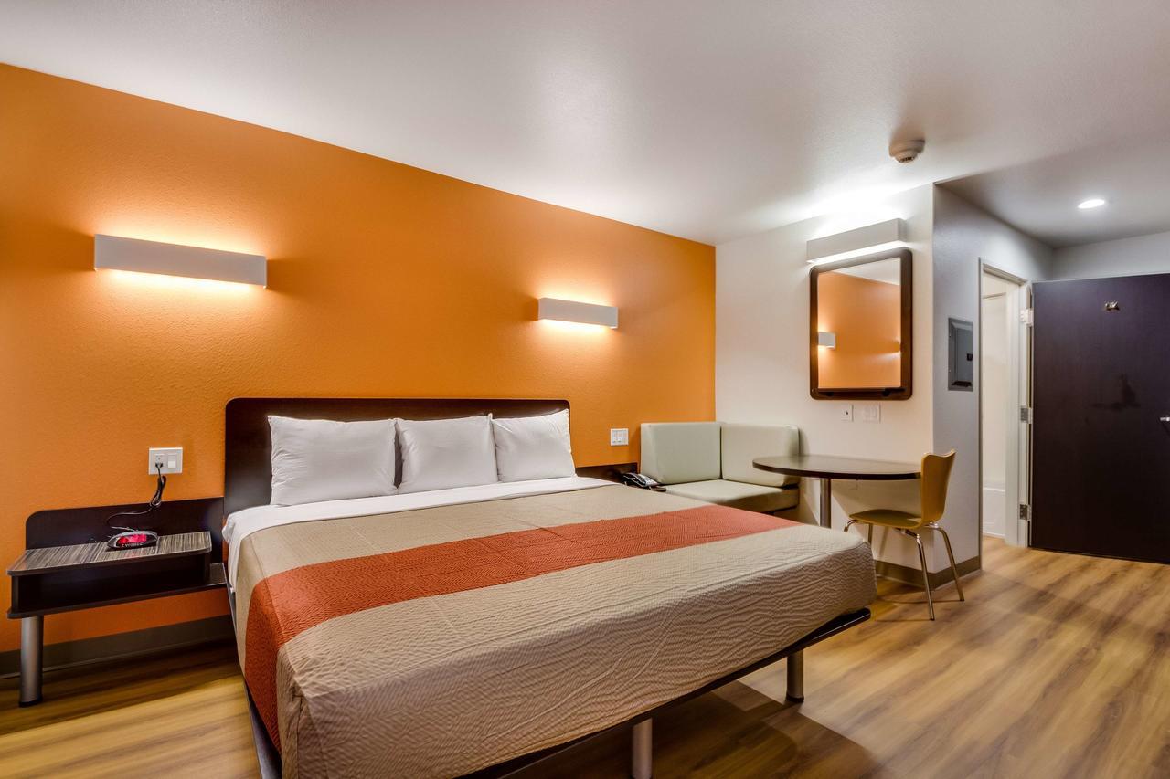 Motel 6-Tulsa, Ok Catoosa Zewnętrze zdjęcie