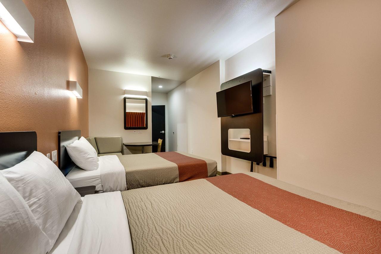 Motel 6-Tulsa, Ok Catoosa Zewnętrze zdjęcie