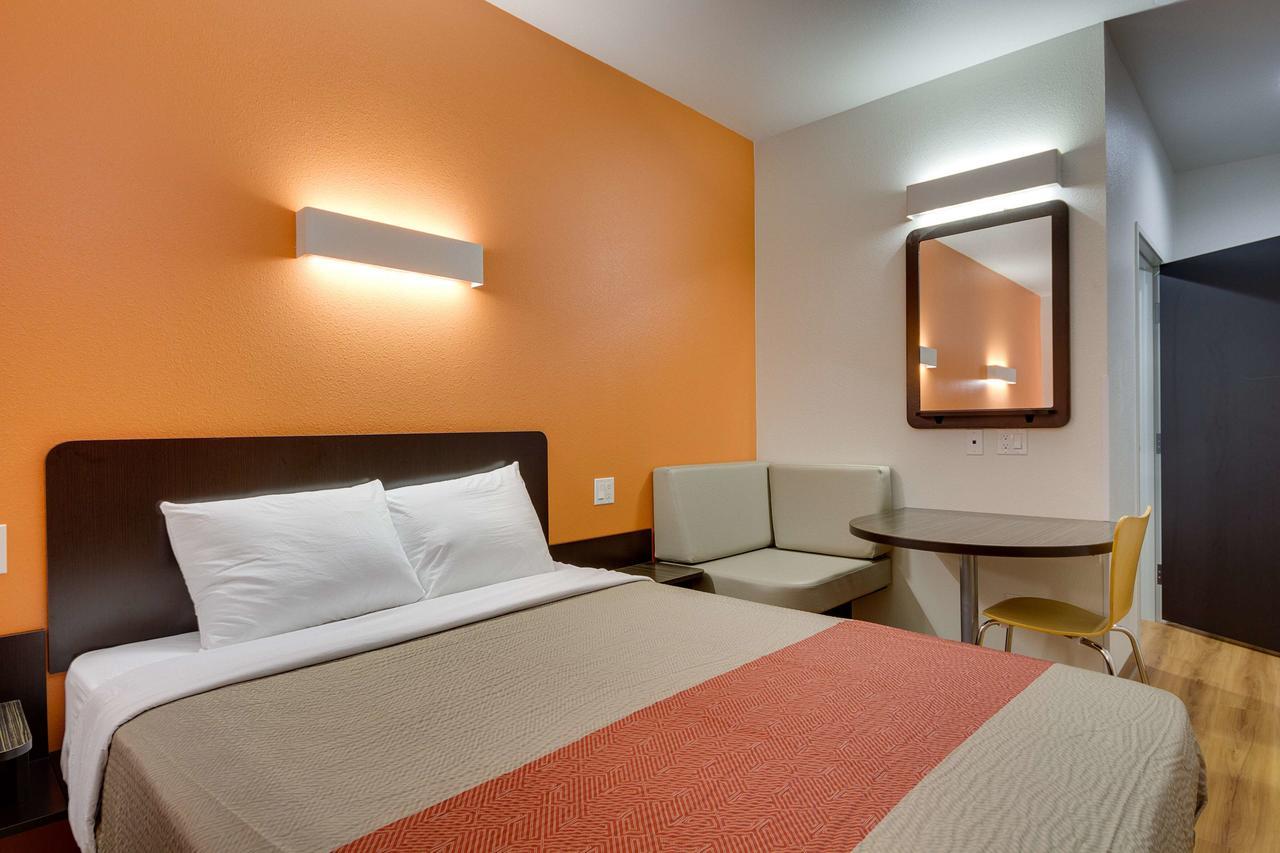 Motel 6-Tulsa, Ok Catoosa Zewnętrze zdjęcie
