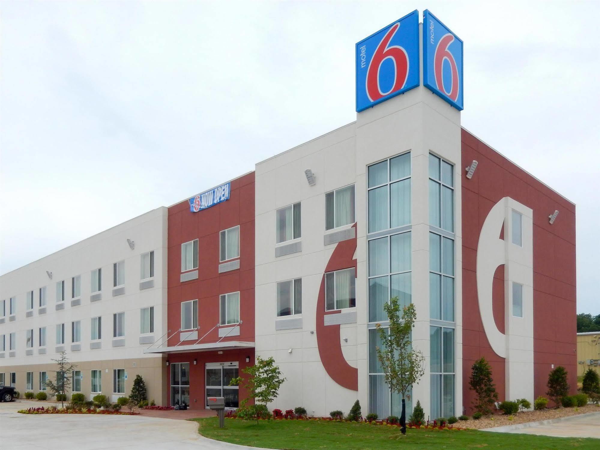 Motel 6-Tulsa, Ok Catoosa Zewnętrze zdjęcie