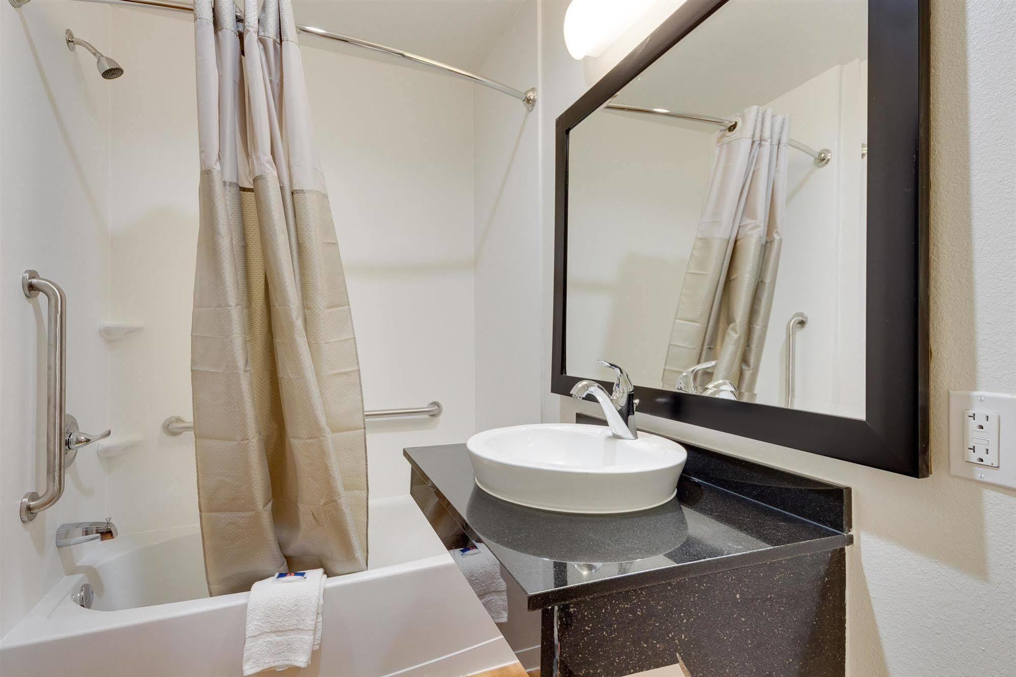 Motel 6-Tulsa, Ok Catoosa Zewnętrze zdjęcie