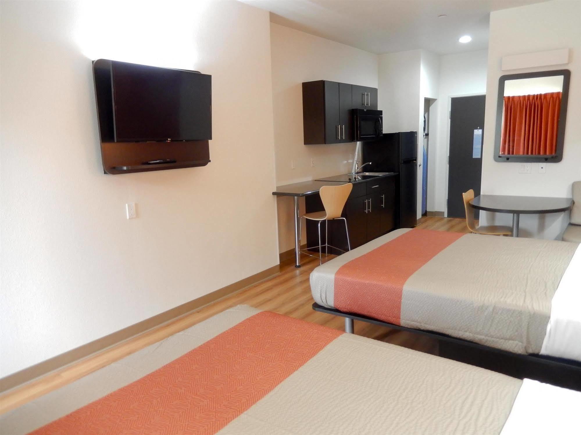 Motel 6-Tulsa, Ok Catoosa Zewnętrze zdjęcie